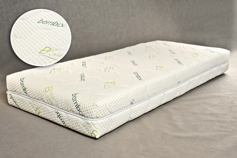 Materac Bamboo